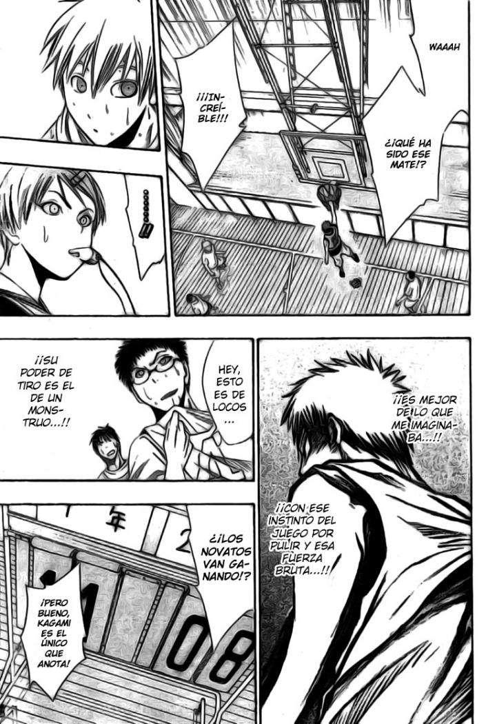 Read Kuroko no Basket (ES) Manga Online