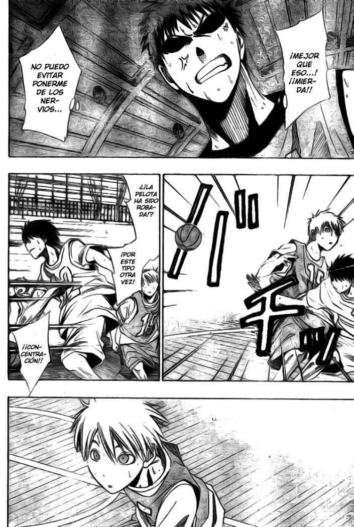 Read Kuroko no Basket (ES) Manga Online