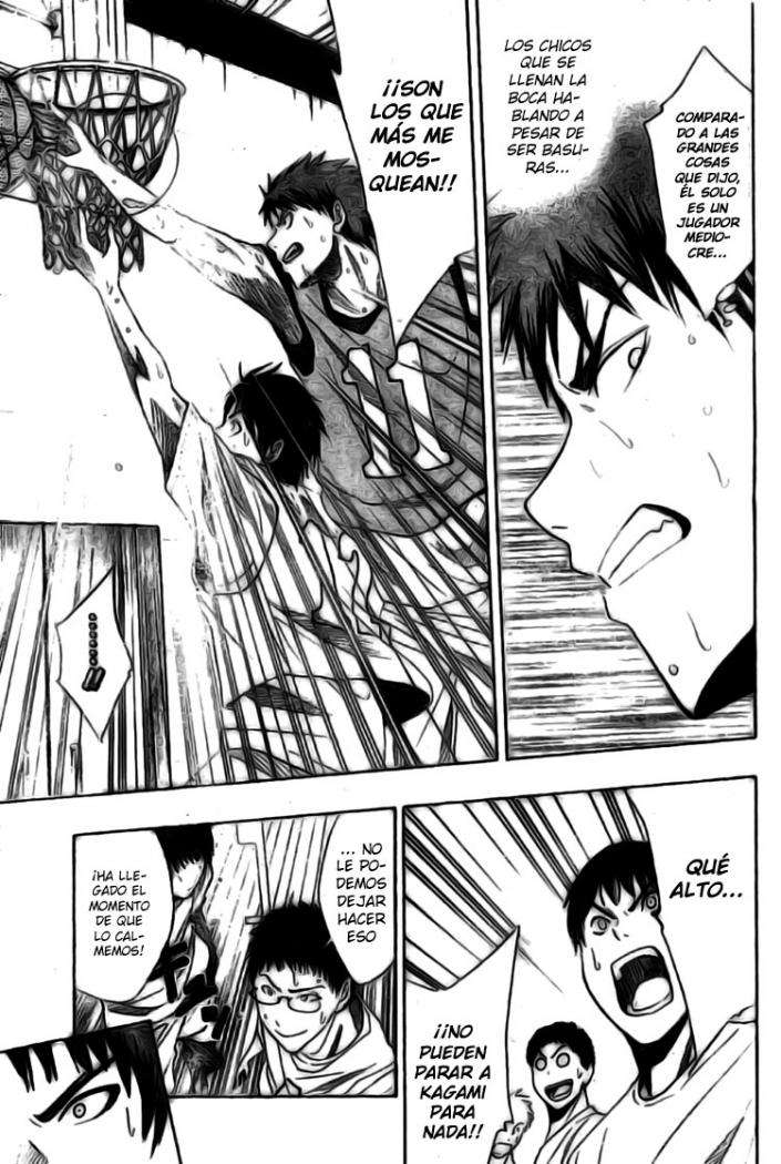 Read Kuroko no Basket (ES) Manga Online