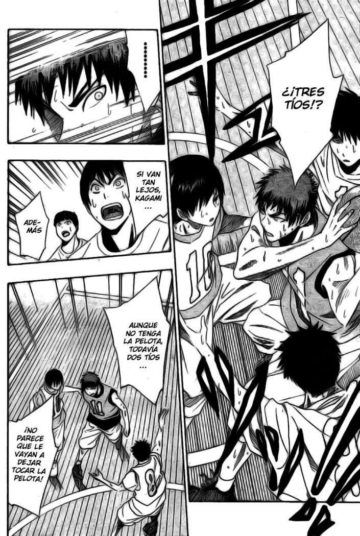 Read Kuroko no Basket (ES) Manga Online