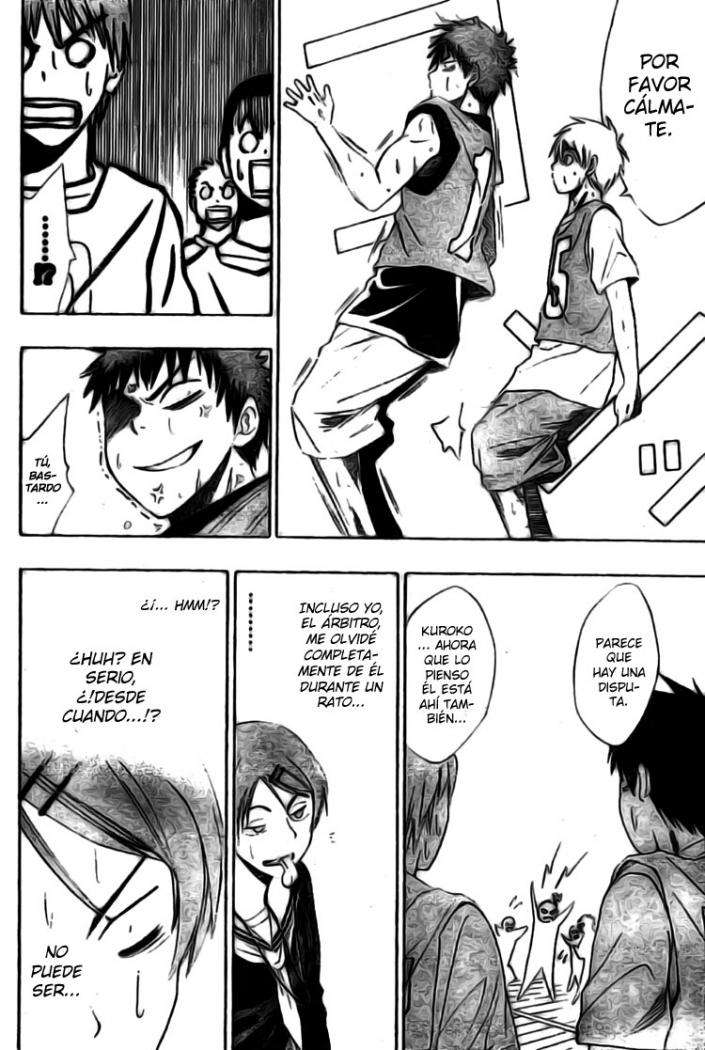 Read Kuroko no Basket (ES) Manga Online