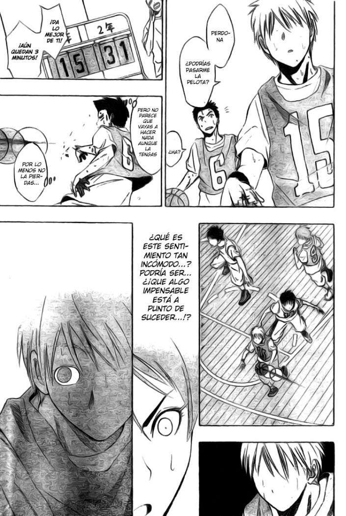 Read Kuroko no Basket (ES) Manga Online