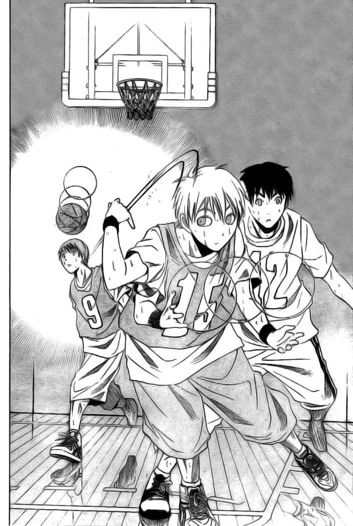 Read Kuroko no Basket (ES) Manga Online