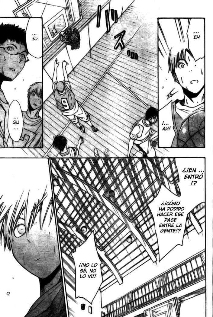 Read Kuroko no Basket (ES) Manga Online