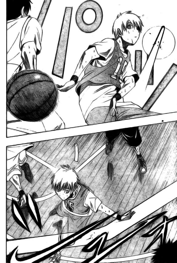 Read Kuroko no Basket (ES) Manga Online