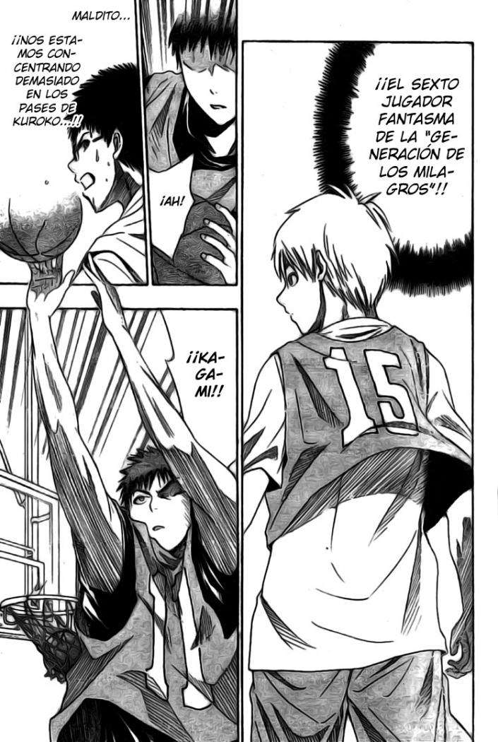 Read Kuroko no Basket (ES) Manga Online