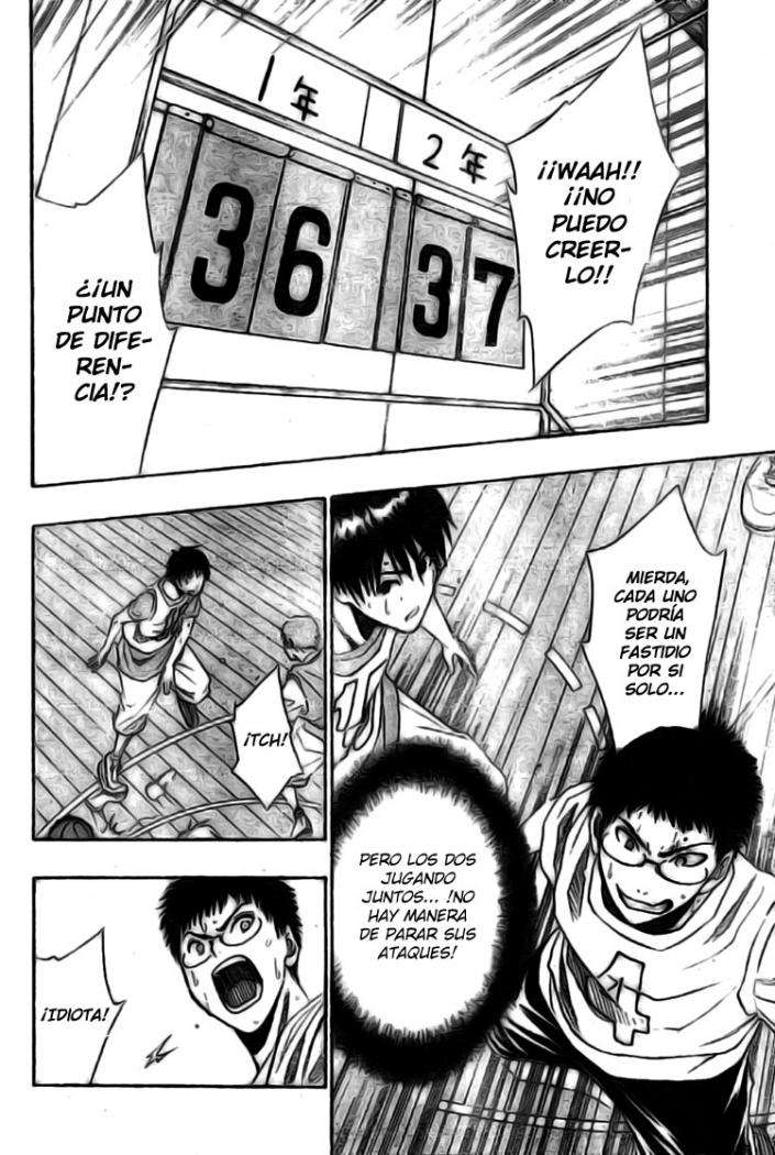 Read Kuroko no Basket (ES) Manga Online