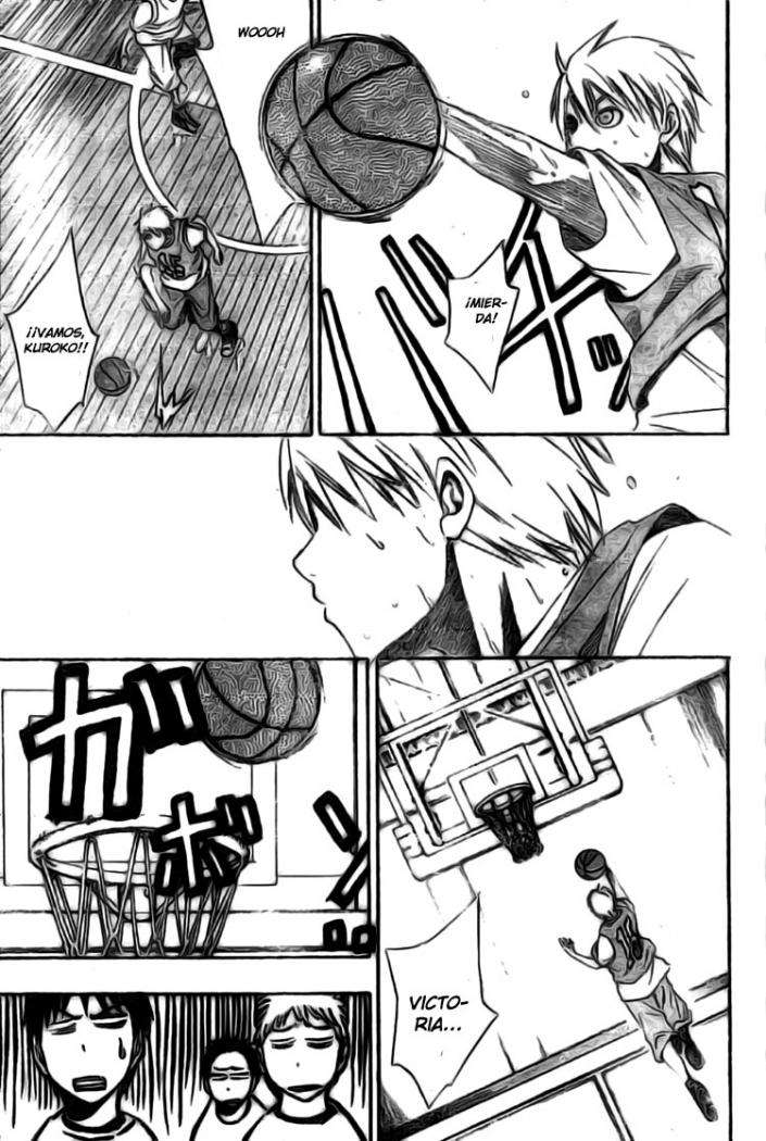 Read Kuroko no Basket (ES) Manga Online