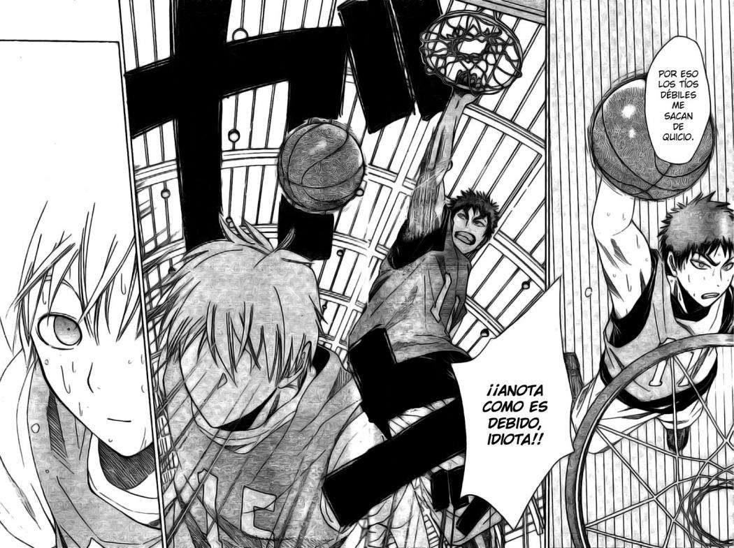 Read Kuroko no Basket (ES) Manga Online
