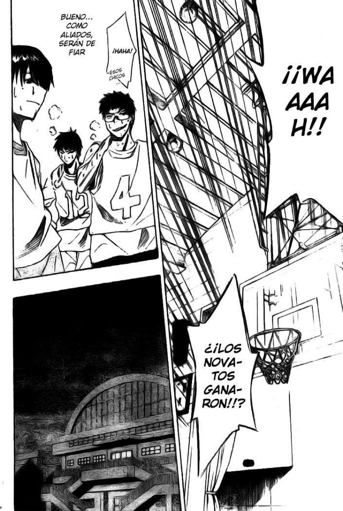 Read Kuroko no Basket (ES) Manga Online