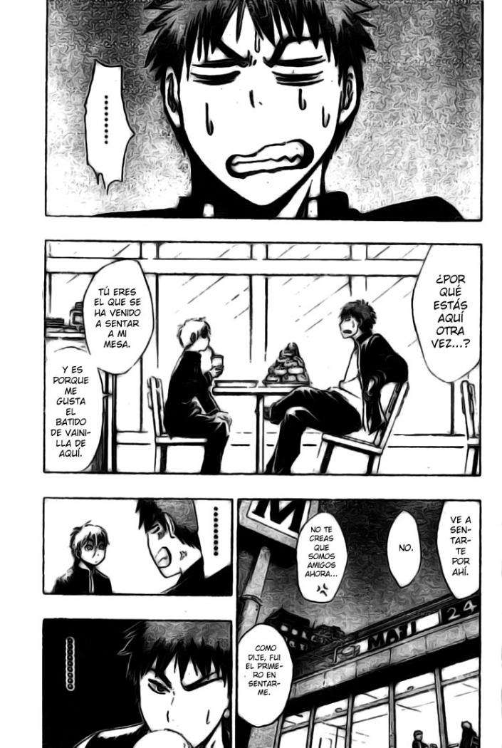 Read Kuroko no Basket (ES) Manga Online