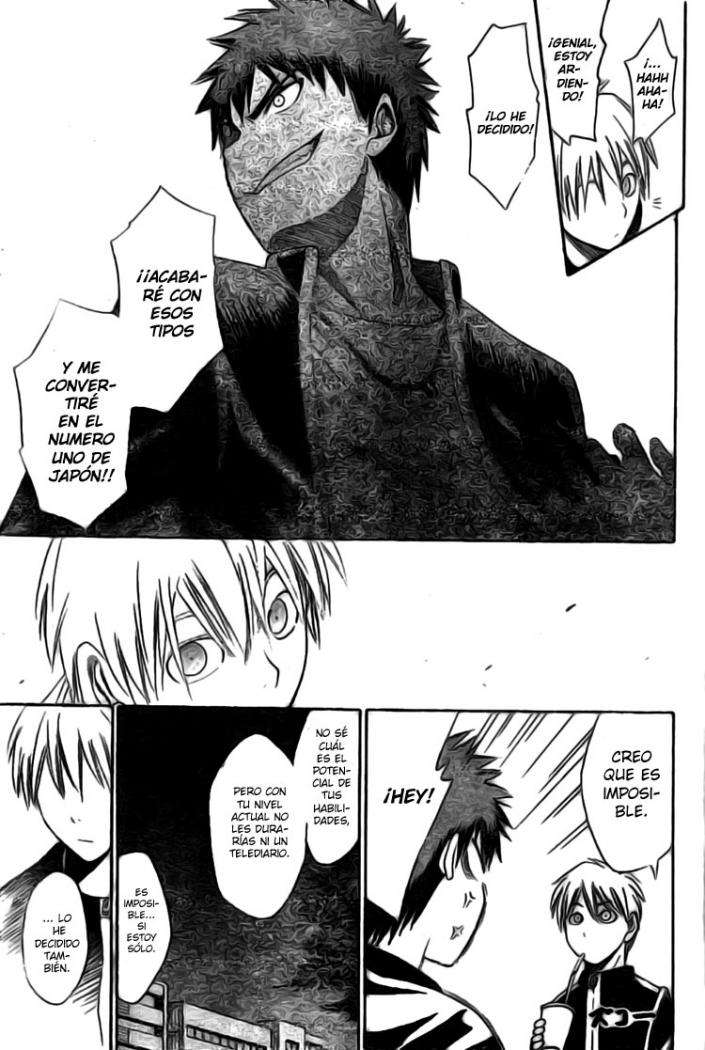 Read Kuroko no Basket (ES) Manga Online