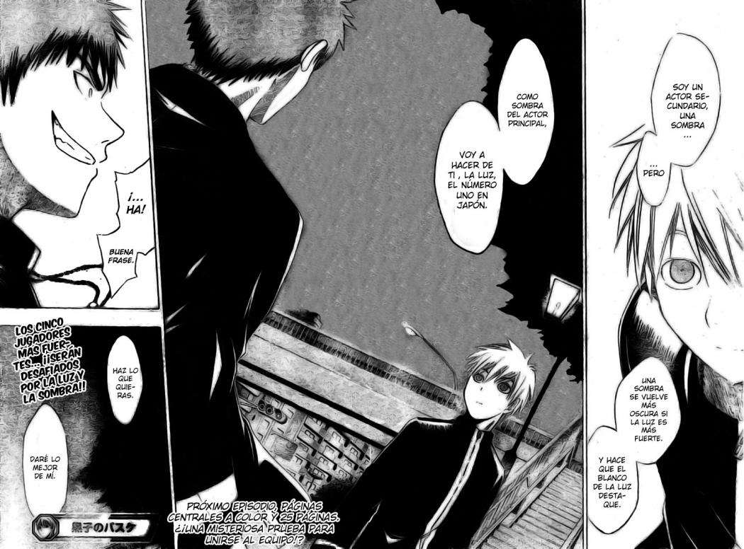 Read Kuroko no Basket (ES) Manga Online