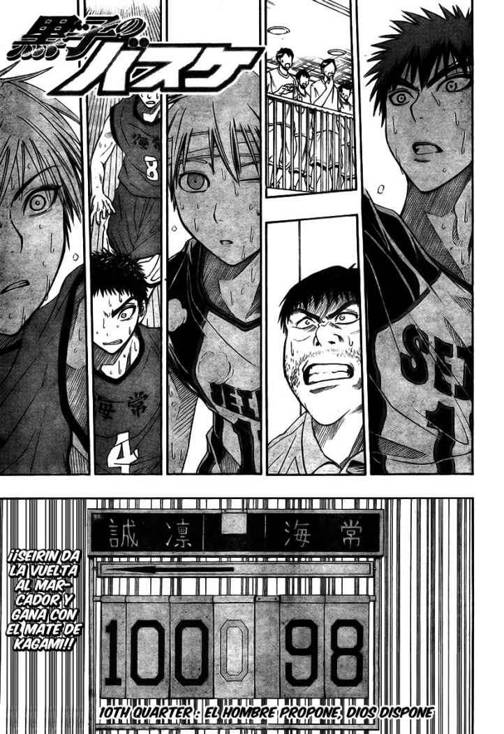 Read Kuroko no Basket (ES) Manga Online