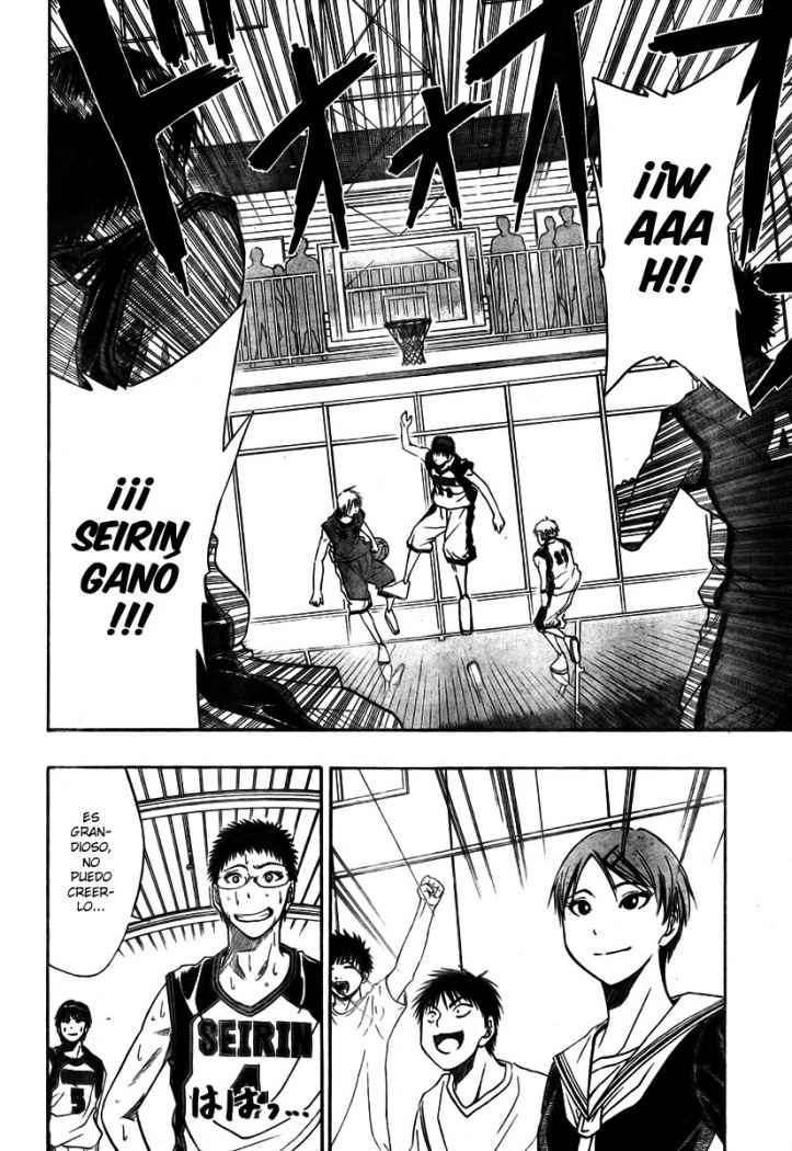 Read Kuroko no Basket (ES) Manga Online