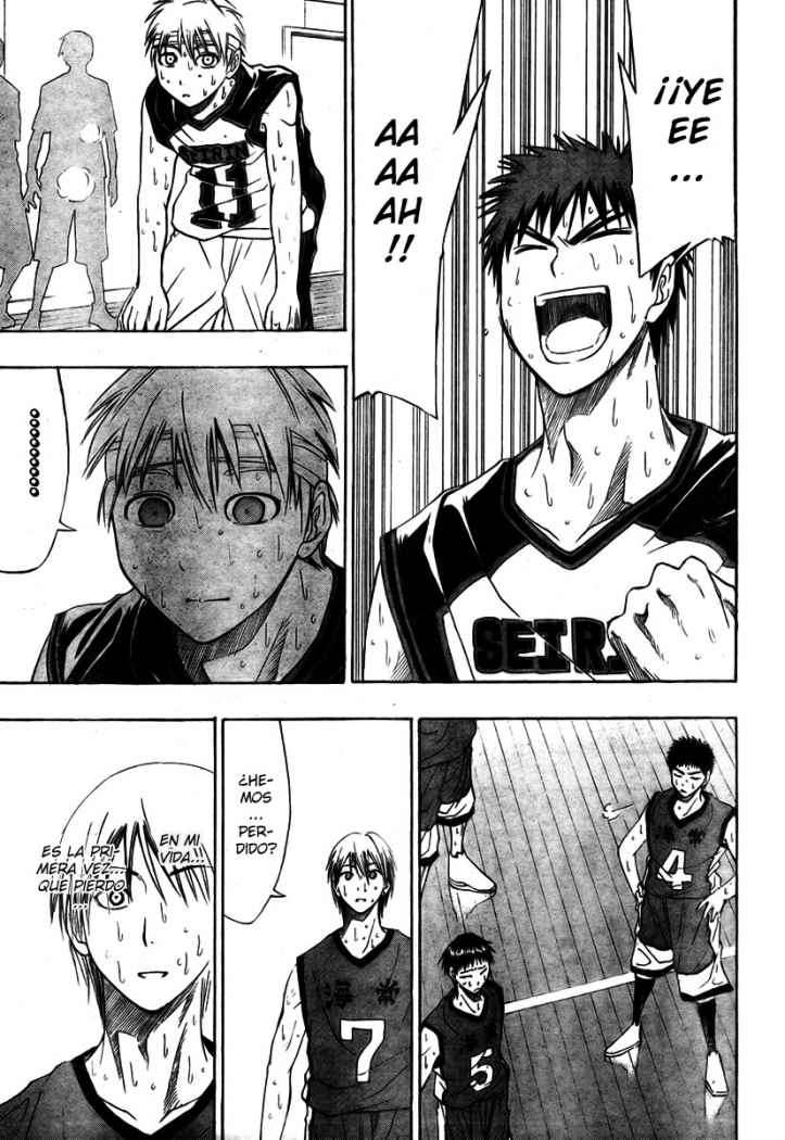 Read Kuroko no Basket (ES) Manga Online