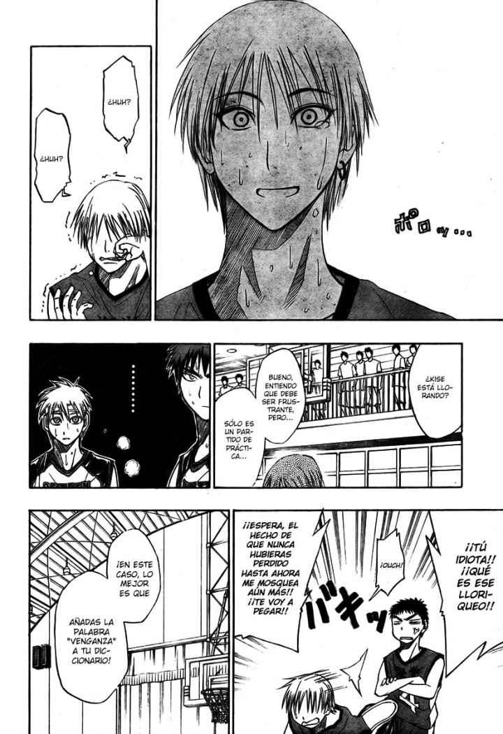 Read Kuroko no Basket (ES) Manga Online