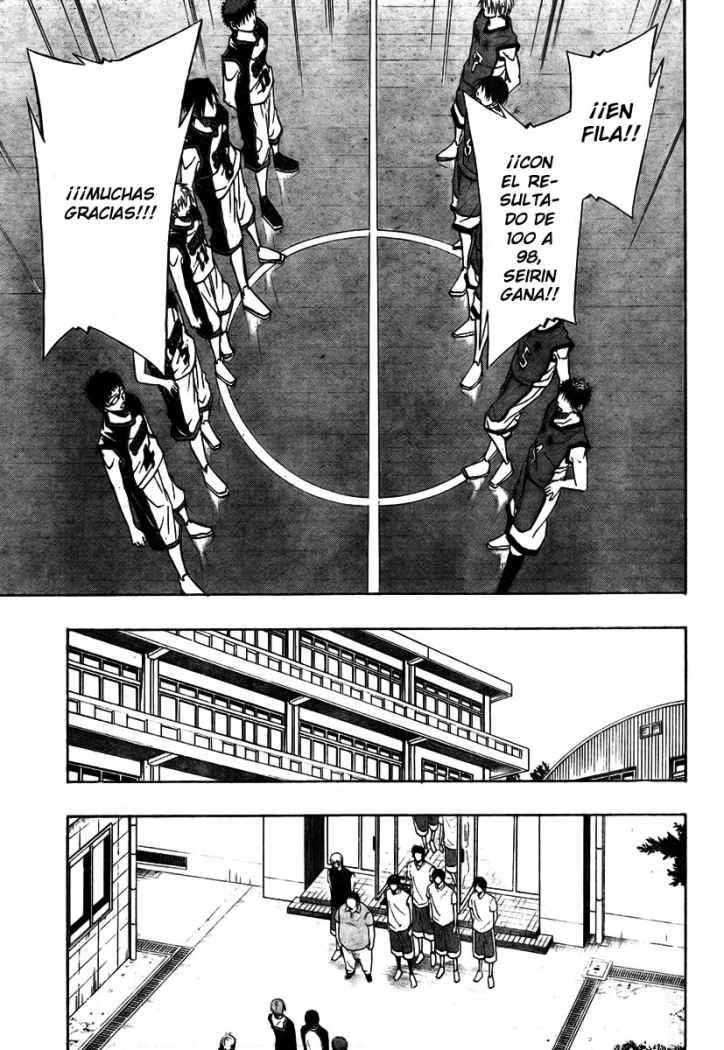 Read Kuroko no Basket (ES) Manga Online