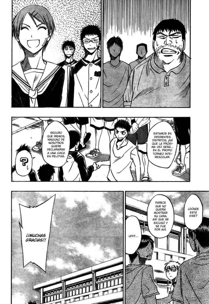 Read Kuroko no Basket (ES) Manga Online
