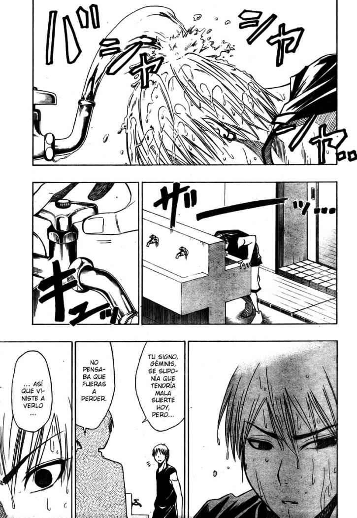 Read Kuroko no Basket (ES) Manga Online