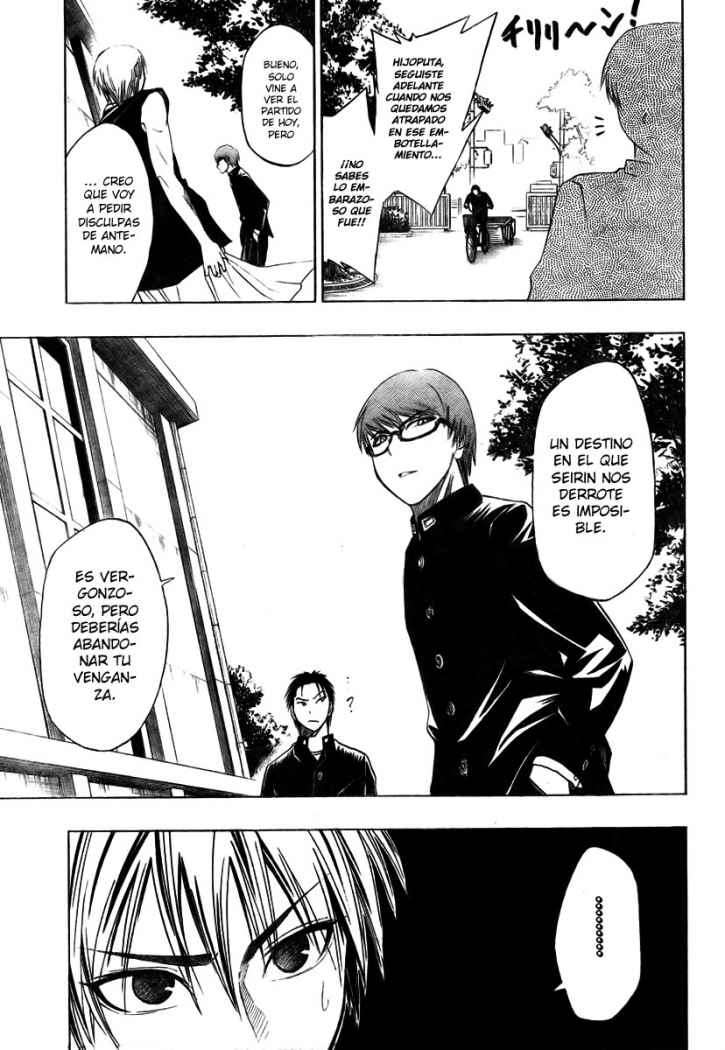 Read Kuroko no Basket (ES) Manga Online