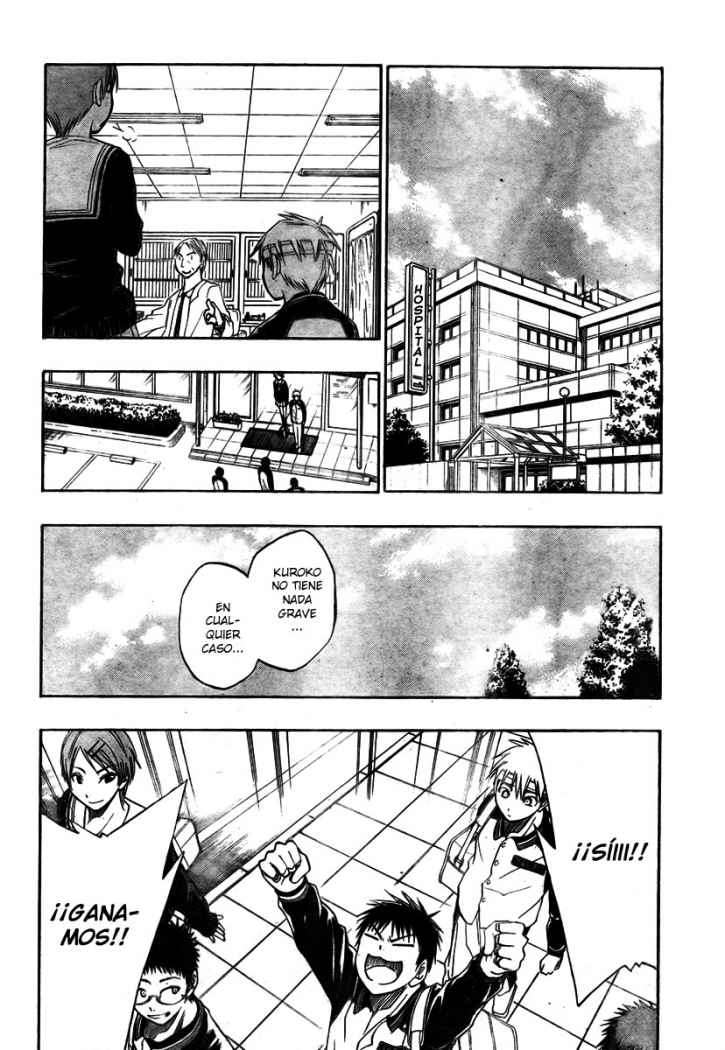 Read Kuroko no Basket (ES) Manga Online