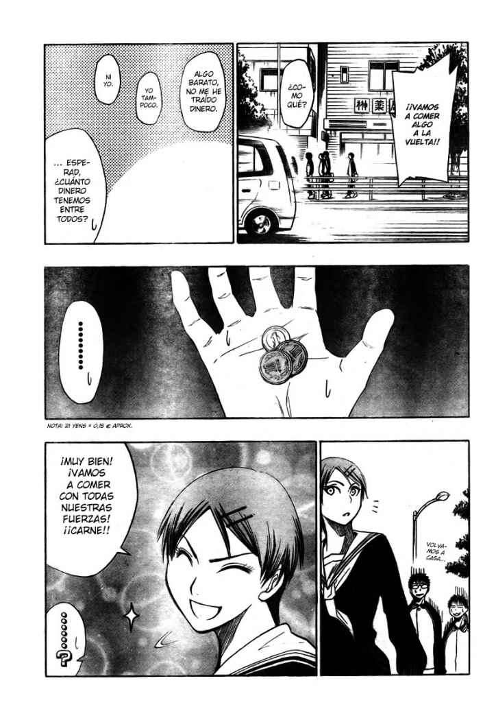 Read Kuroko no Basket (ES) Manga Online