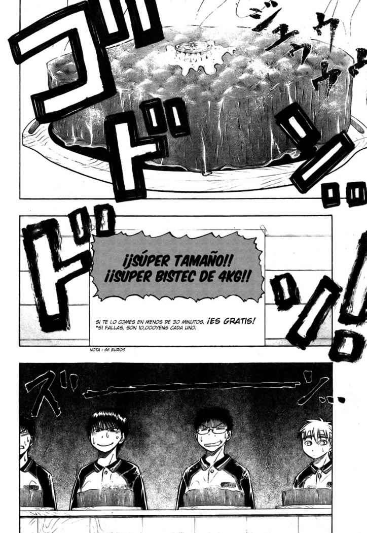 Read Kuroko no Basket (ES) Manga Online