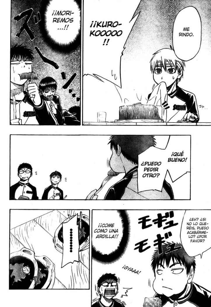 Read Kuroko no Basket (ES) Manga Online