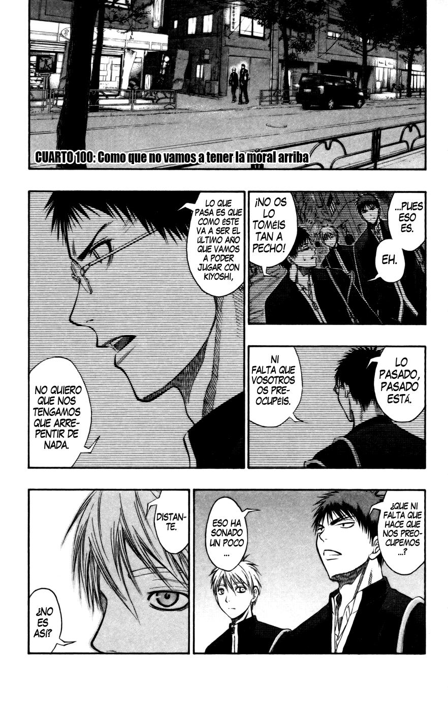 Read Kuroko no Basket (ES) Manga Online