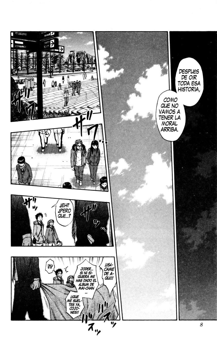 Read Kuroko no Basket (ES) Manga Online