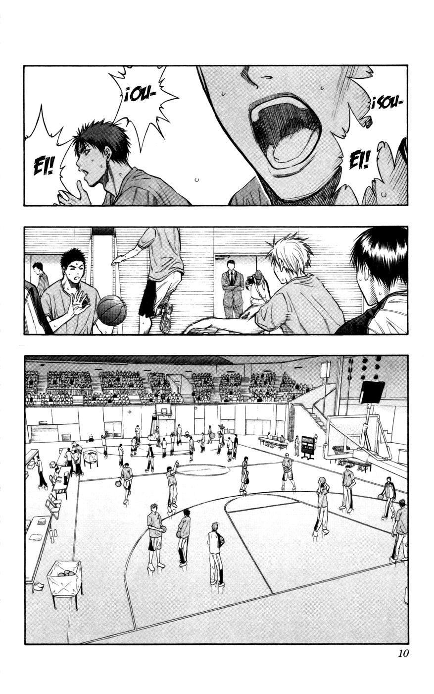 Read Kuroko no Basket (ES) Manga Online