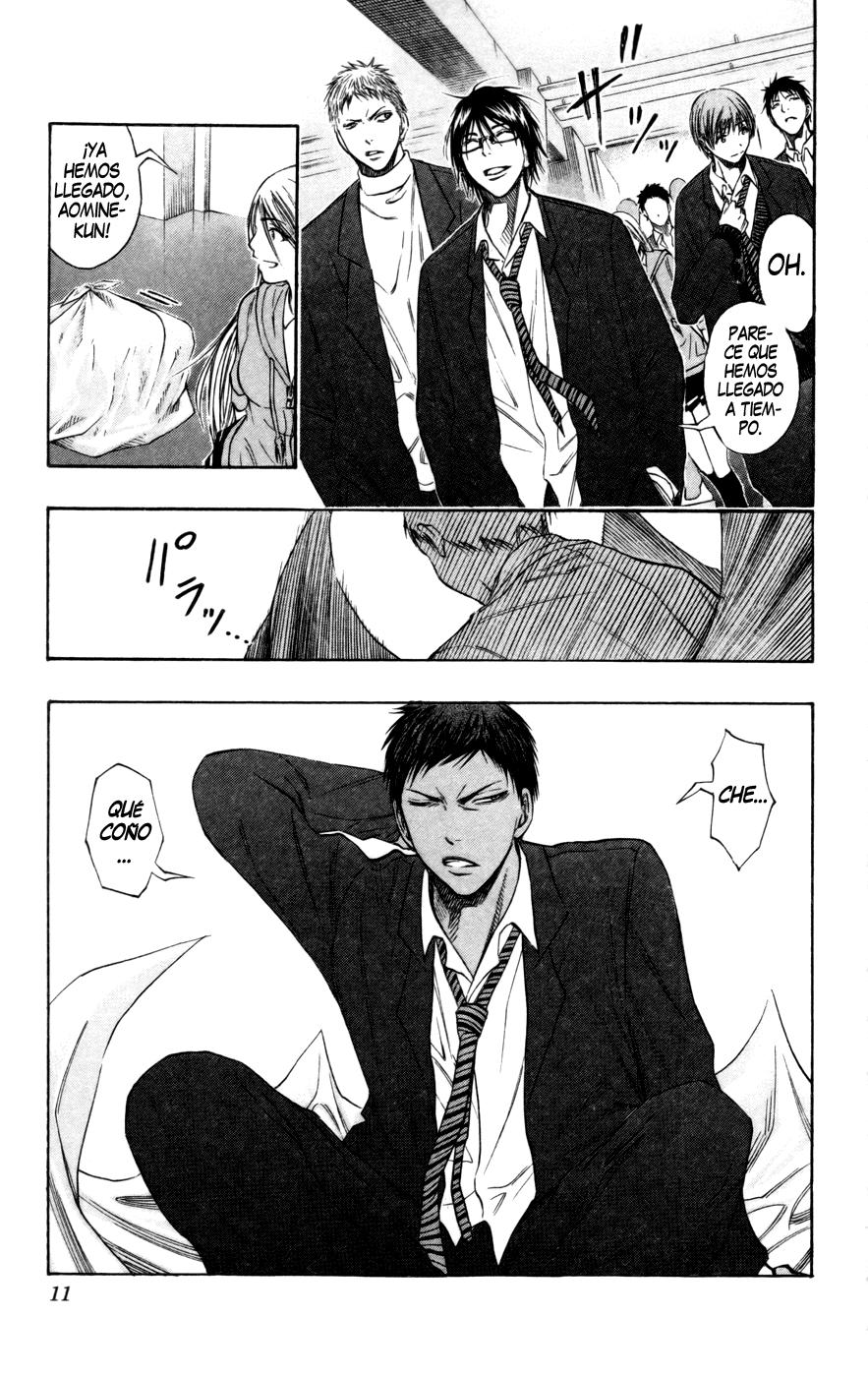 Read Kuroko no Basket (ES) Manga Online