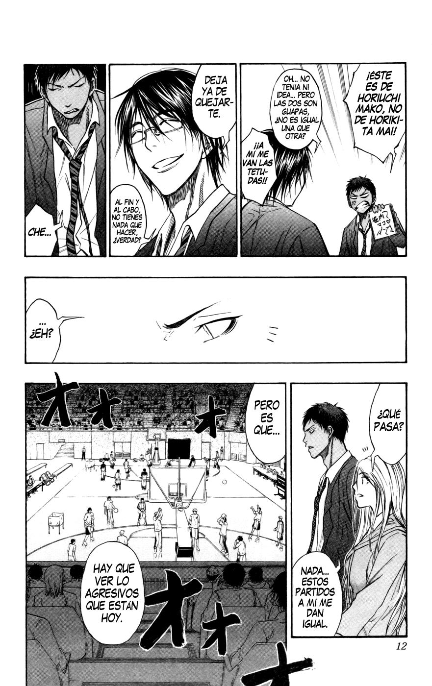 Read Kuroko no Basket (ES) Manga Online