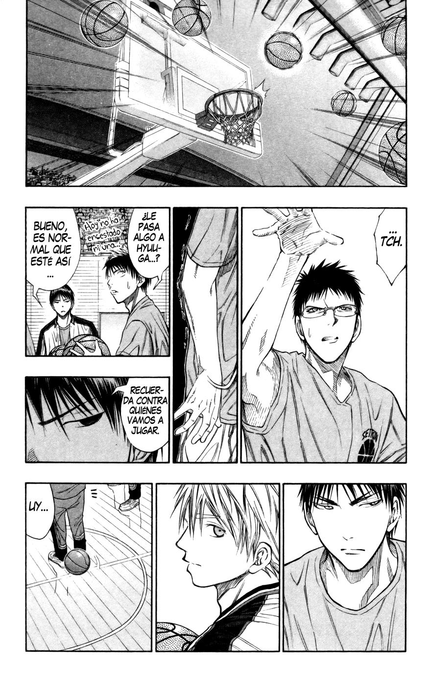 Read Kuroko no Basket (ES) Manga Online