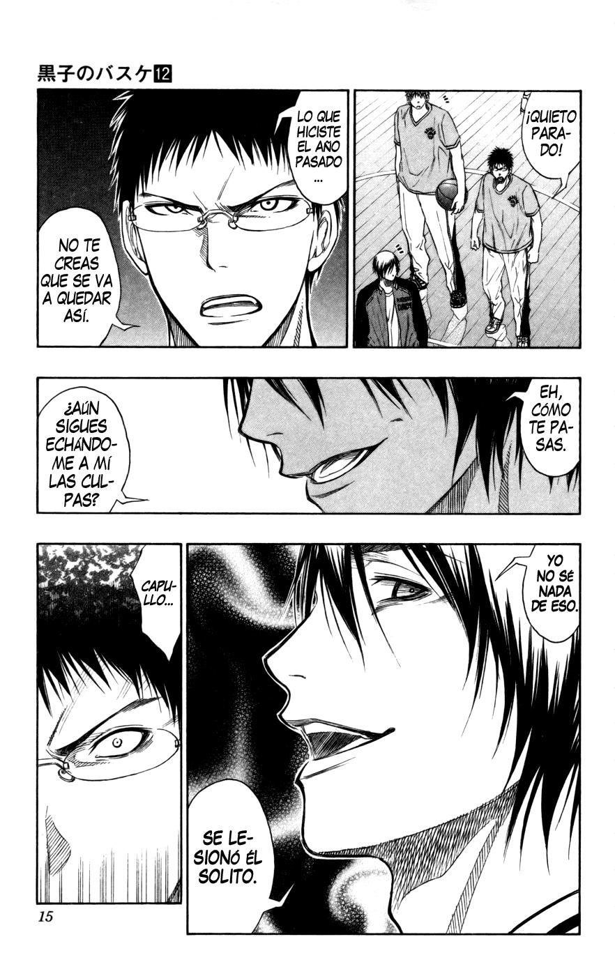 Read Kuroko no Basket (ES) Manga Online