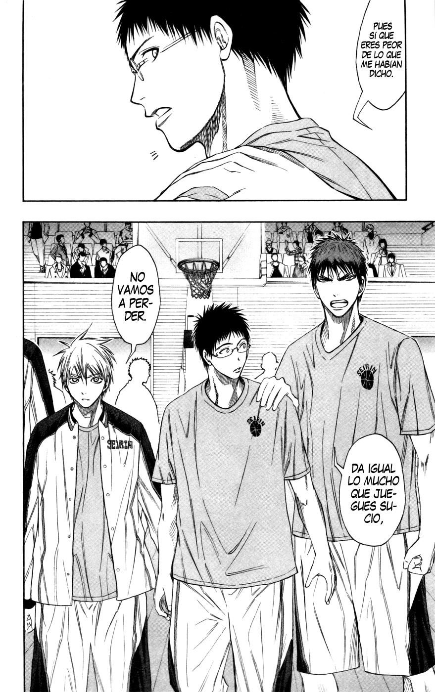 Read Kuroko no Basket (ES) Manga Online