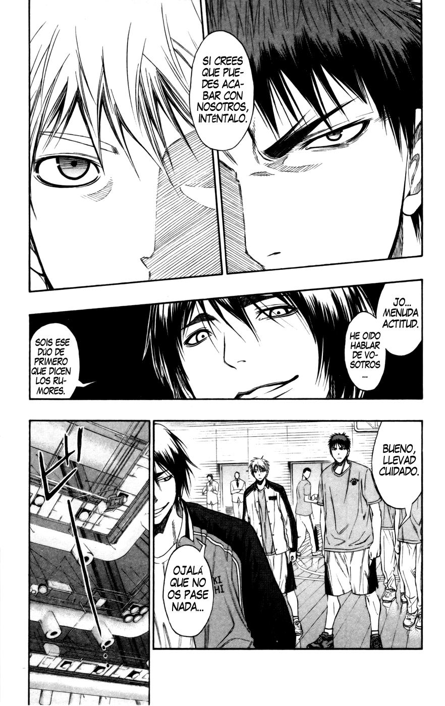 Read Kuroko no Basket (ES) Manga Online