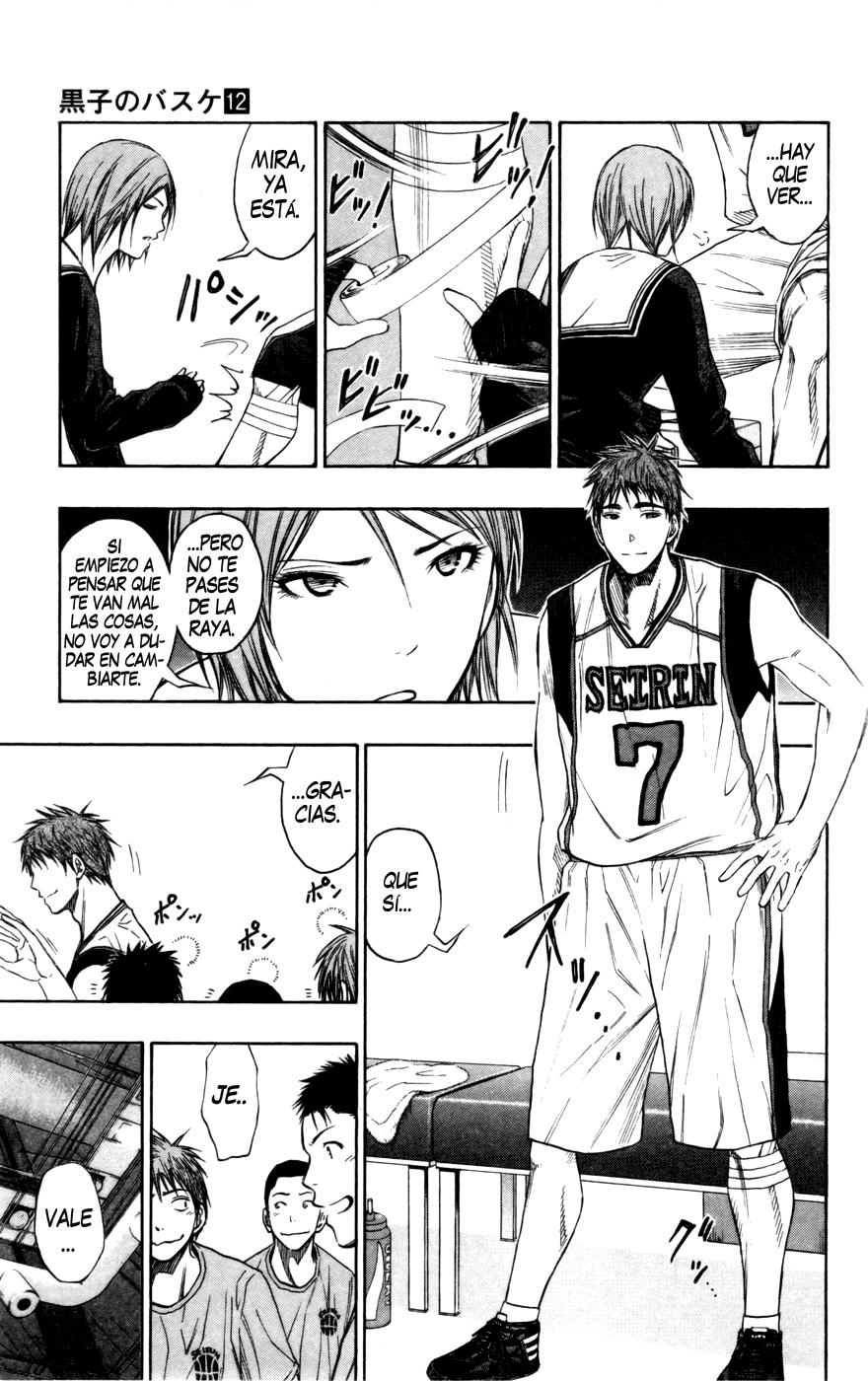 Read Kuroko no Basket (ES) Manga Online