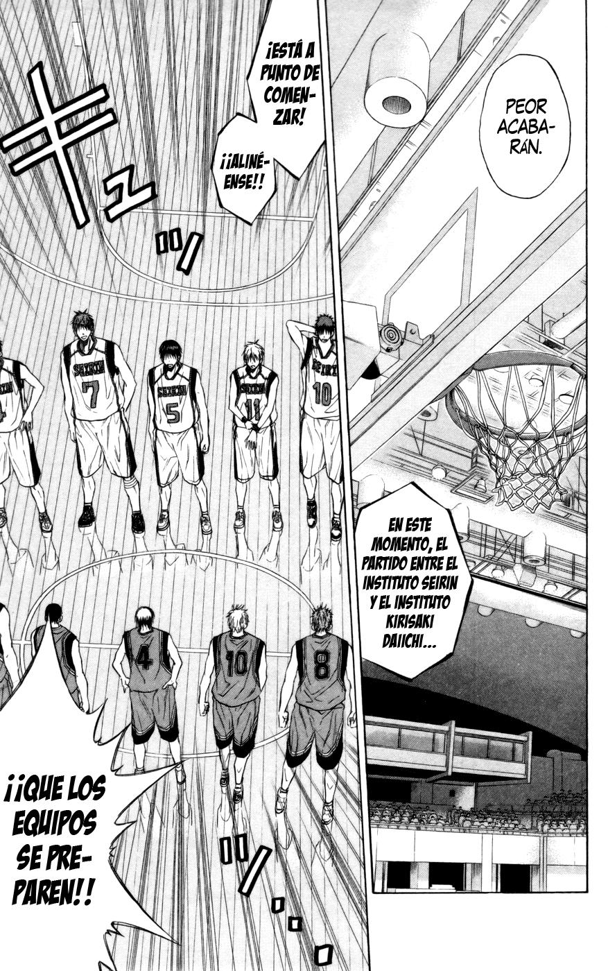 Read Kuroko no Basket (ES) Manga Online