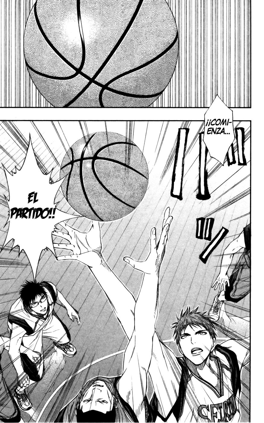 Read Kuroko no Basket (ES) Manga Online