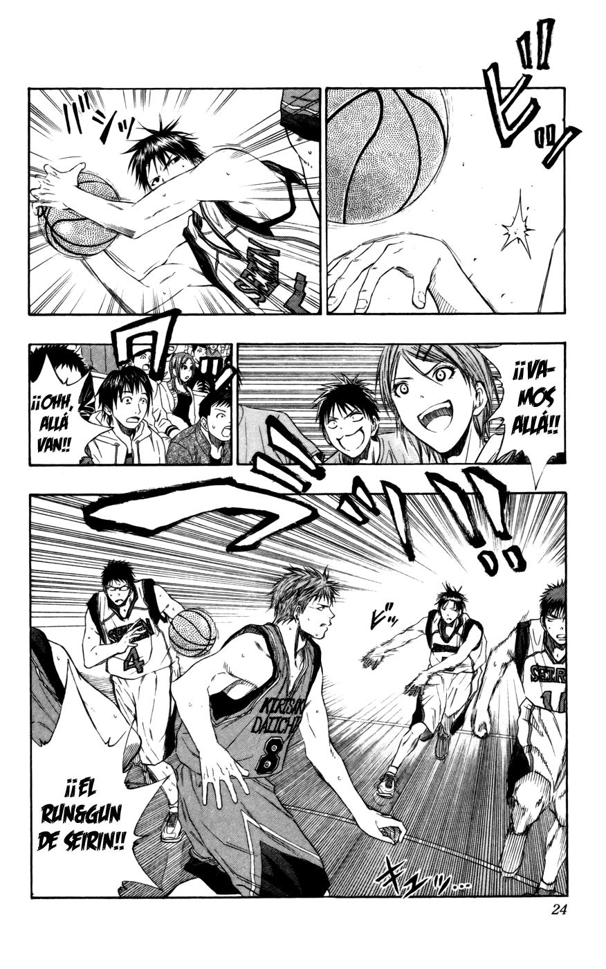 Read Kuroko no Basket (ES) Manga Online