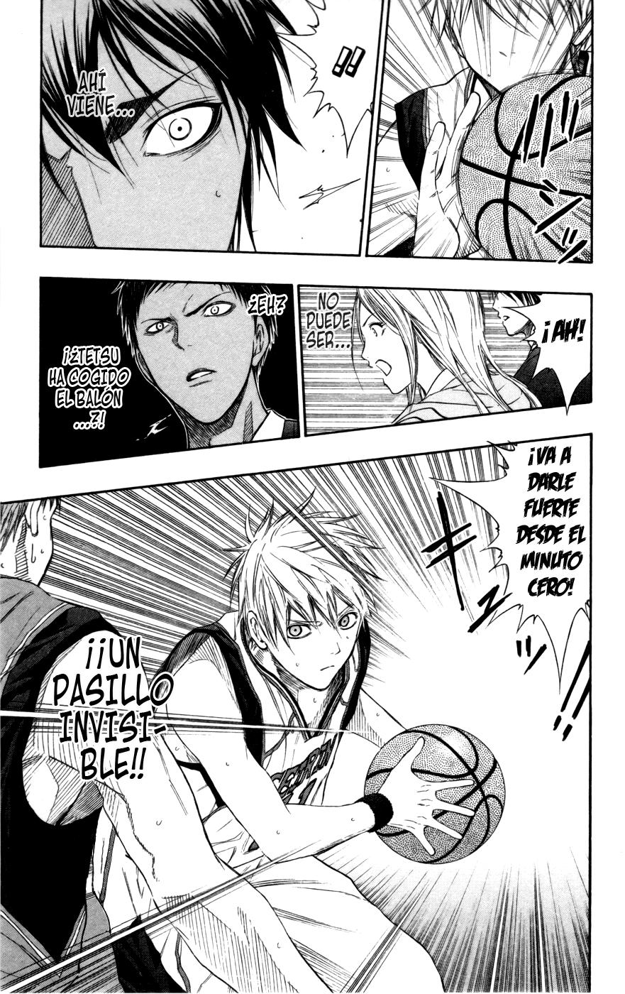 Read Kuroko no Basket (ES) Manga Online