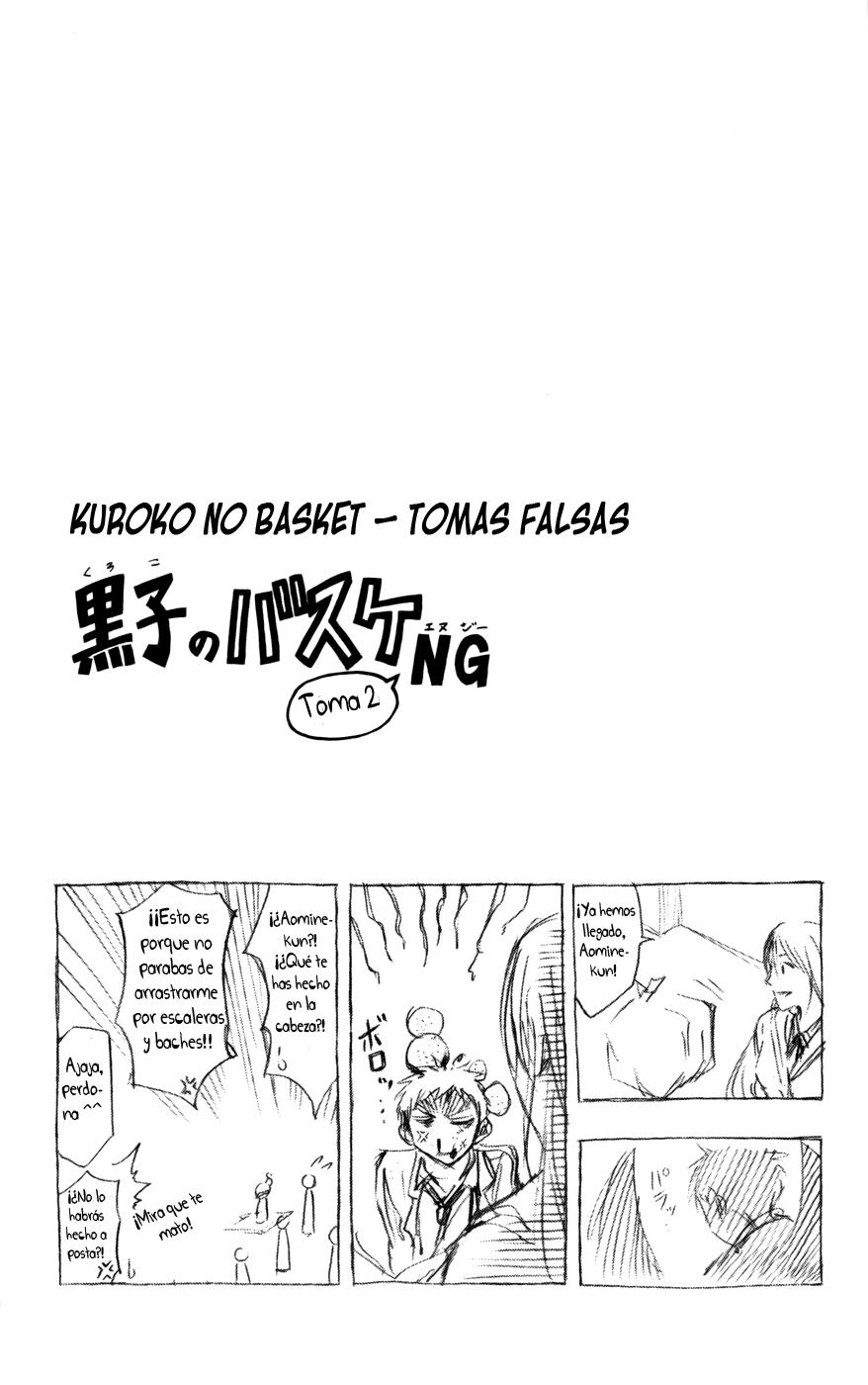 Read Kuroko no Basket (ES) Manga Online