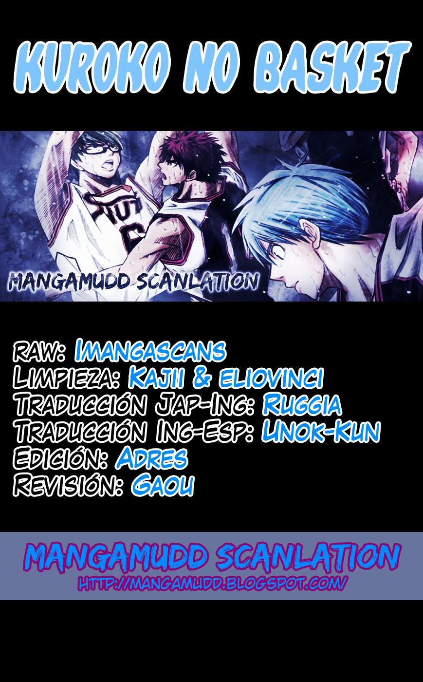 Read Kuroko no Basket (ES) Manga Online