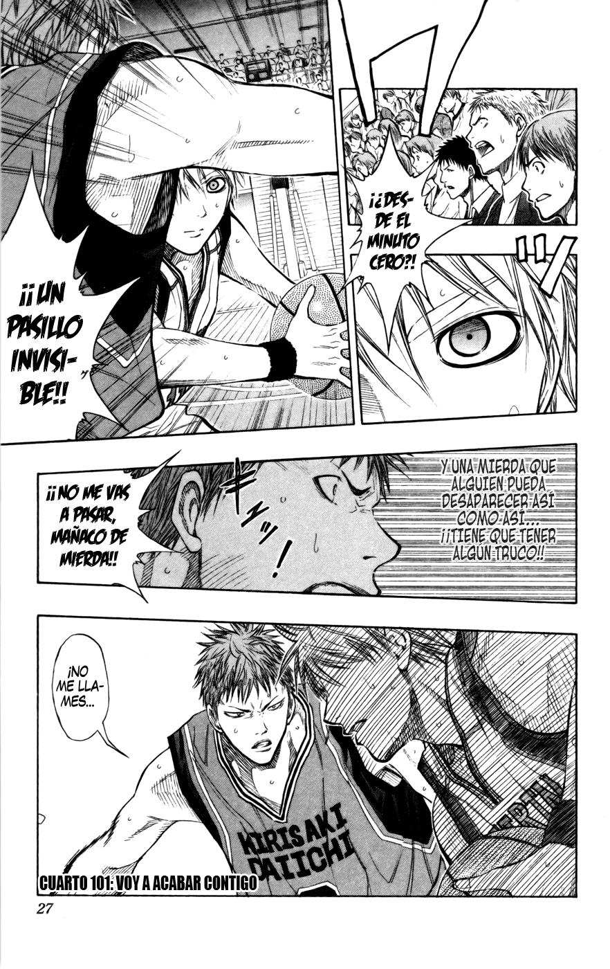 Read Kuroko no Basket (ES) Manga Online