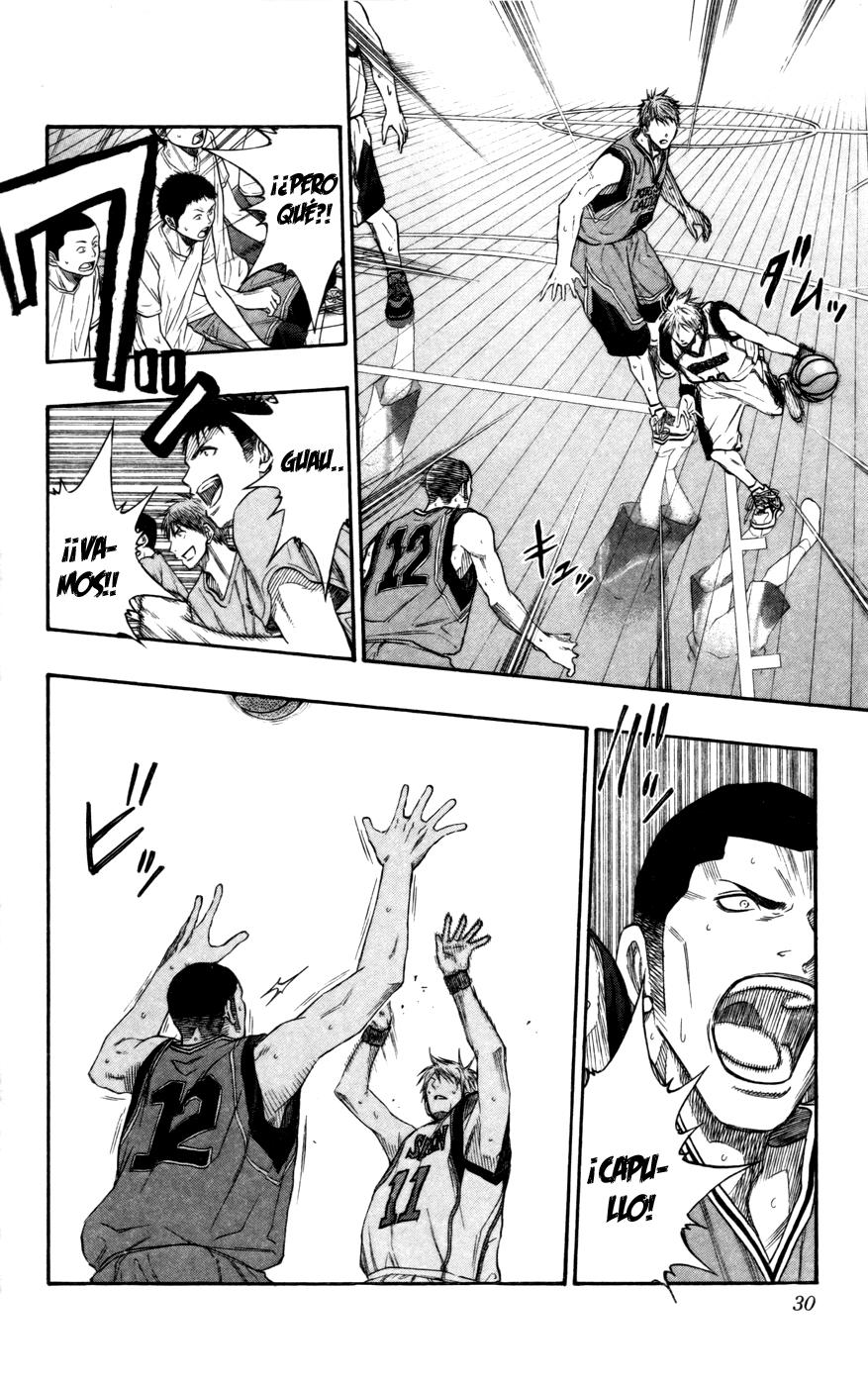 Read Kuroko no Basket (ES) Manga Online