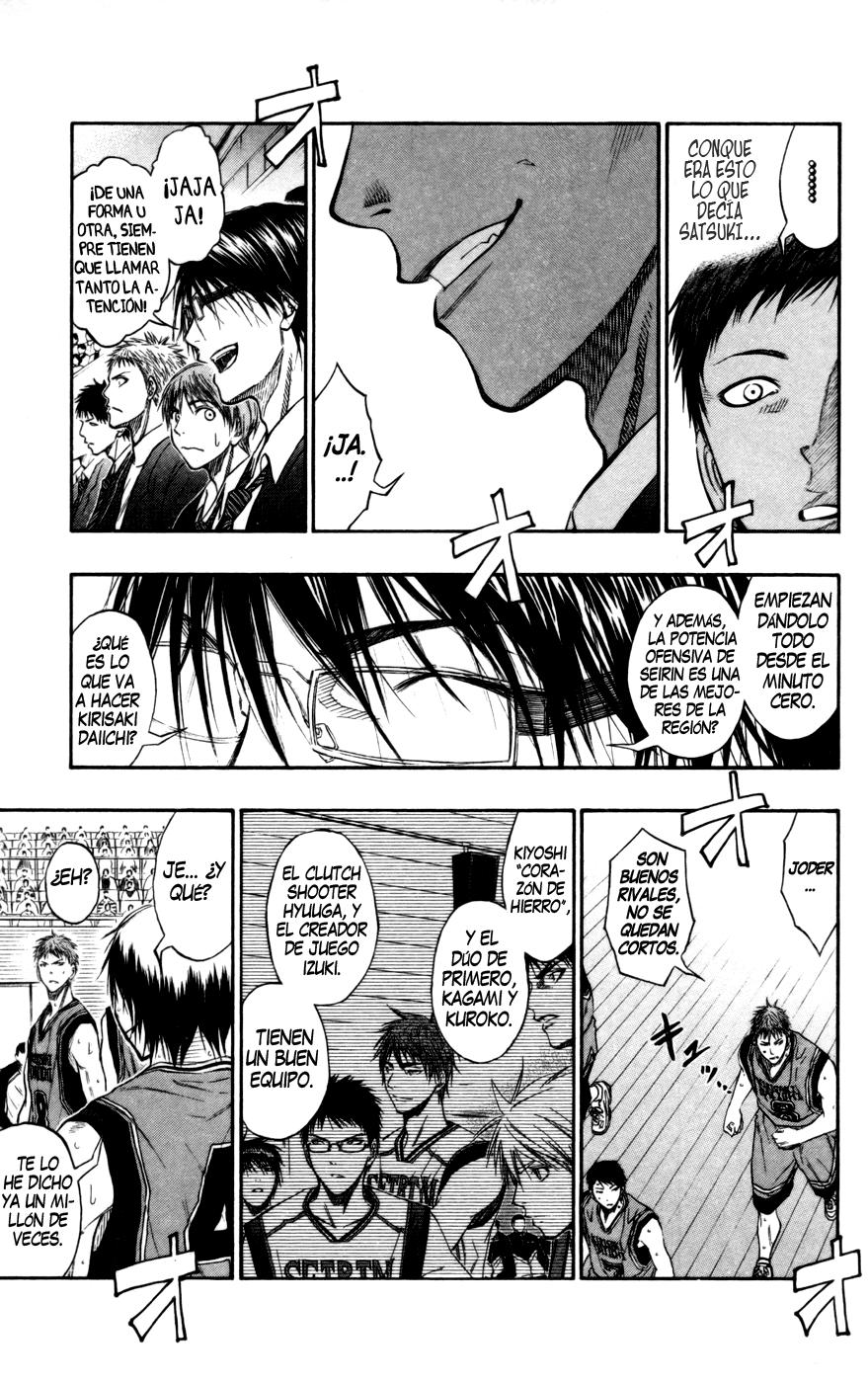 Read Kuroko no Basket (ES) Manga Online