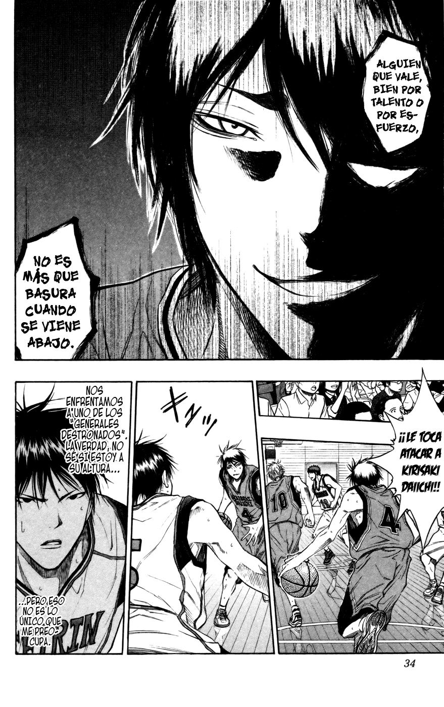 Read Kuroko no Basket (ES) Manga Online