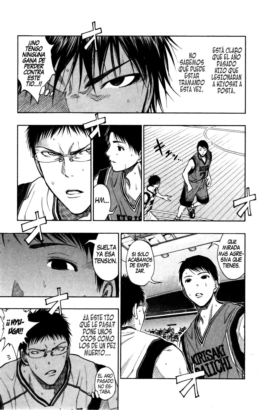 Read Kuroko no Basket (ES) Manga Online